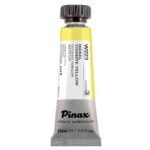 Акварель Pinax Ser.3 - W223, Титанат никеля желтый, туба 15мл.