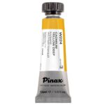 Акварель Pinax Ser.3 - W224, Кадмий желтый темный, туба 15мл.