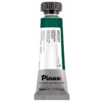 Акварель Pinax Ser.1 - W237, Зеленая темная, туба 15мл.