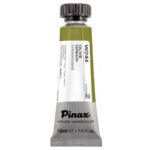 Акварель Pinax Ser.2 - W244, Оливковая, туба 15мл.