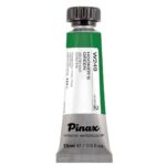 Акварель Pinax Ser.2 - W249, Зеленая Хукера, туба 15мл.