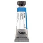 Акварель Pinax Ser.1 - W256, Голубая ФЦ, туба 15мл.