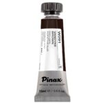 Акварель Pinax Ser.1 - W291, Ван-Дик коричневый, туба 15мл.