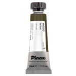 Акварель Pinax Ser.1 - W292, Сепия, туба 15мл.