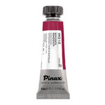 Акварель Pinax Ser.2 - W212, Краплак красно-коричневый, туба 15мл.