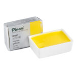 Акварель Pinax в кювете, Ser.2 - W217 Ганза Желтая, 2.5мл.