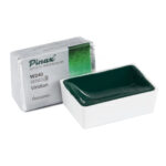 Акварель Pinax в кювете, Ser.3 - W240 Виридиан, 2.5мл.