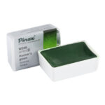 Акварель Pinax в кювете, Ser.2-W249 Зеленая Хукера, 2.5мл.