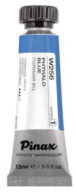 Акварель Pinax Ser.3 - W254, Церулеум, туба 15мл