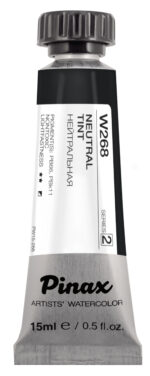 Акварель Pinax Ser.2 - W268, Нейтральная, туба 15мл.