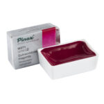 Акварель Pinax в кювете, Ser.2-W271 Хинакридон Пурпурный, 2.5мл.