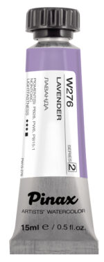 Акварель Pinax Ser.2 - W276, Лаванда , туба 15мл.