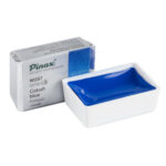 Акварель Pinax в кювете, Ser.3-W257 Кобальт Синий, 2.5мл.