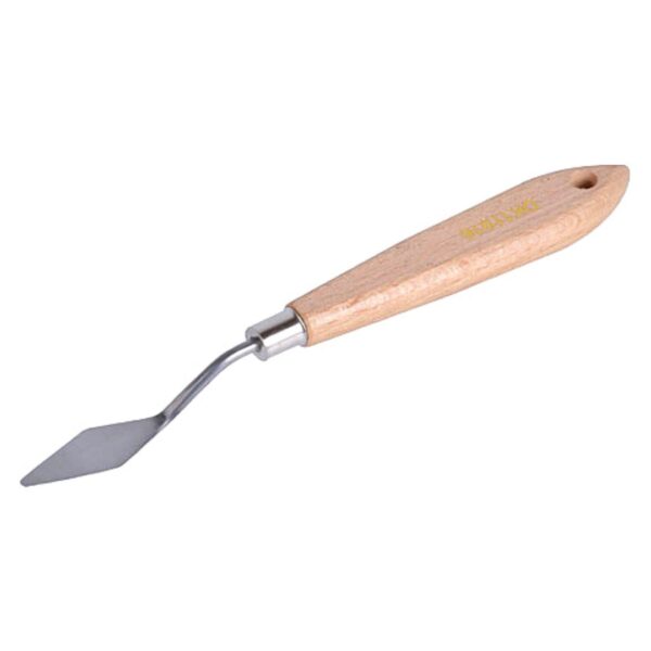 Мастихин DK №28 ромбовидный, лопатка 40 мм