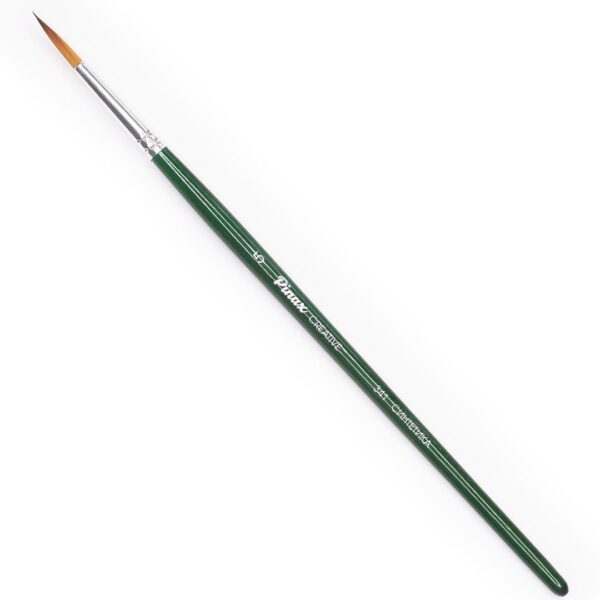 Кисть "Pinax Creative" Синтетика КРУГЛАЯ N 5