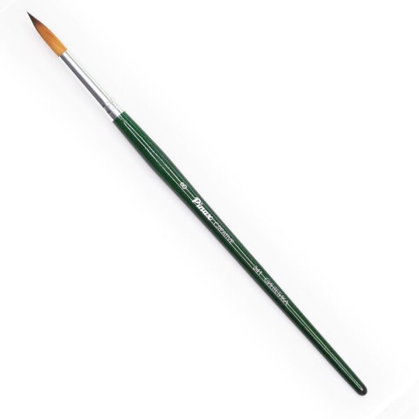 Кисть "Pinax Creative" Синтетика КРУГЛАЯ N 8