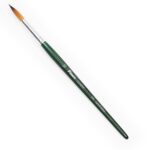 Кисть "Pinax Creative" Синтетика КРУГЛАЯ N 10