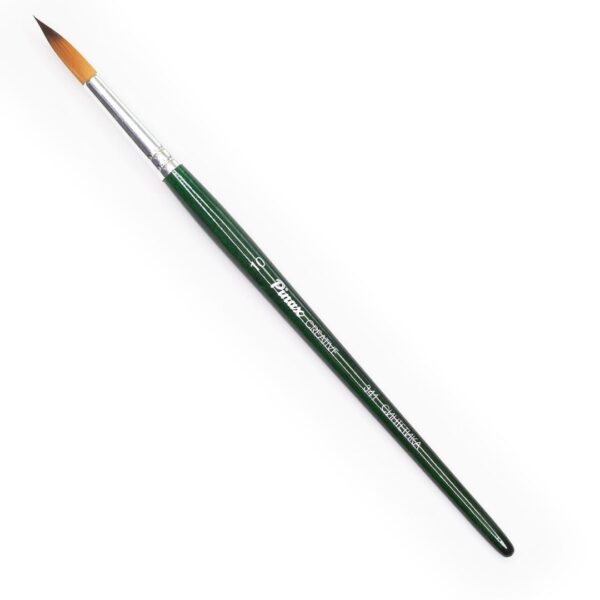 Кисть "Pinax Creative" Синтетика КРУГЛАЯ N 10