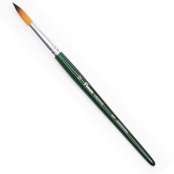 Кисть "Pinax Creative" Синтетика КРУГЛАЯ N 12