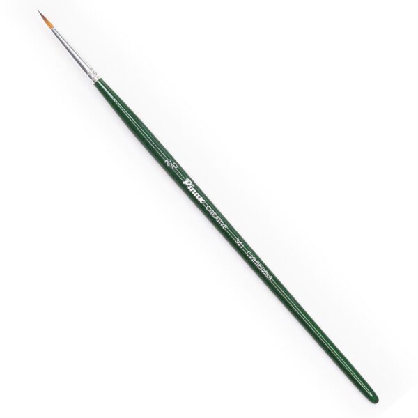 Кисть "Pinax Creative" Синтетика КРУГЛАЯ N 2/0