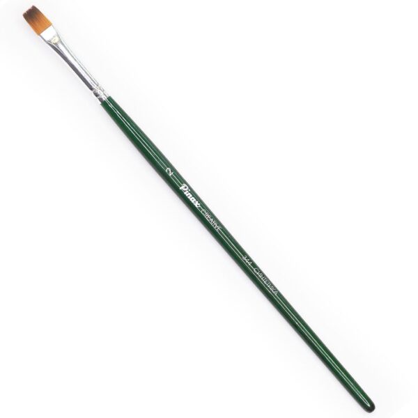 Кисть "Pinax Creative" Синтетика ПЛОСКАЯ N 2