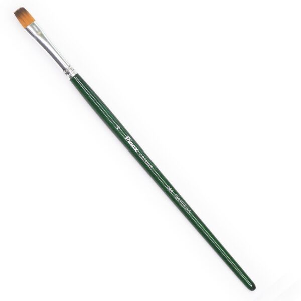 Кисть "Pinax Creative" Синтетика ПЛОСКАЯ N 4