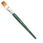 Кисть "Pinax Creative" Синтетика ПЛОСКАЯ N 18