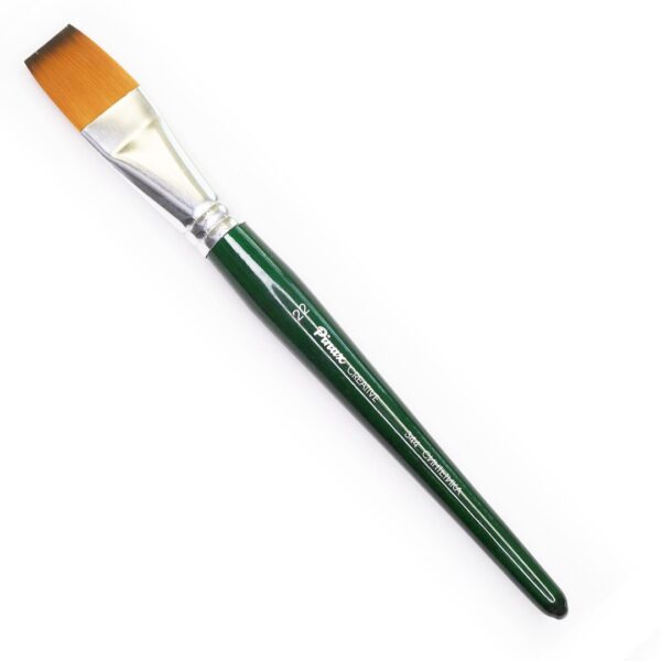 Кисть "Pinax Creative" Синтетика ПЛОСКАЯ N 22