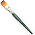 Кисть "Pinax Creative" Синтетика ПЛОСКАЯ N 24