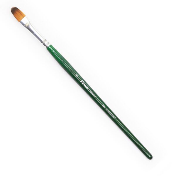 Кисть "Pinax CREATIVE" Синтетика ПЛОСКООВАЛЬНАЯ N 6