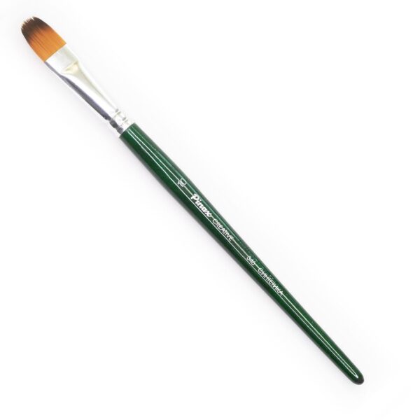 Кисть "Pinax CREATIVE" Синтетика ПЛОСКООВАЛЬНАЯ N 10