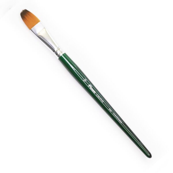 Кисть "Pinax CREATIVE" Синтетика ПЛОСКООВАЛЬНАЯ N 14