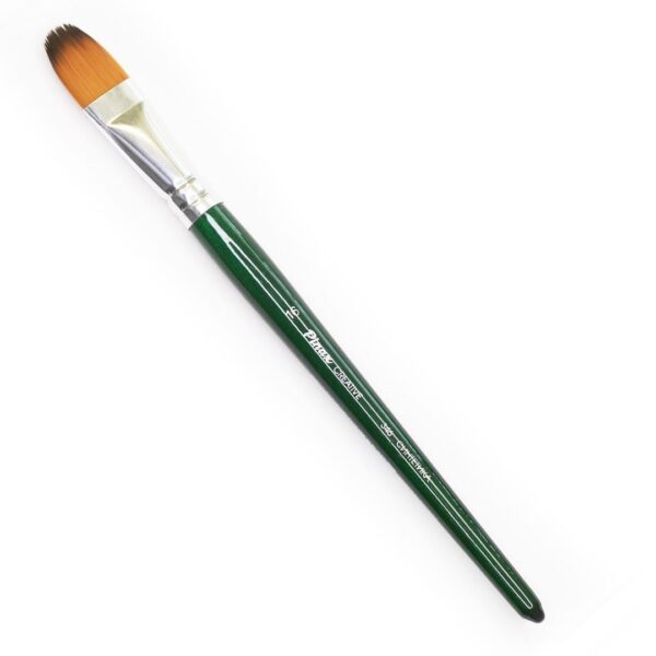 Кисть "Pinax CREATIVE" Синтетика ПЛОСКООВАЛЬНАЯ N 16