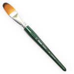 Кисть "Pinax CREATIVE" Синтетика ПЛОСКООВАЛЬНАЯ N 22