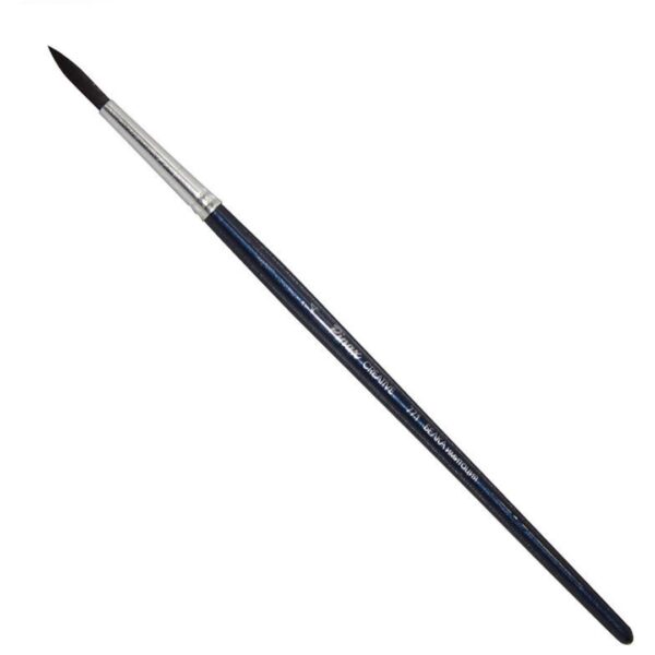 Кисть "Pinax Creative" Акварельная КРУГЛАЯ N 4 (имитация)