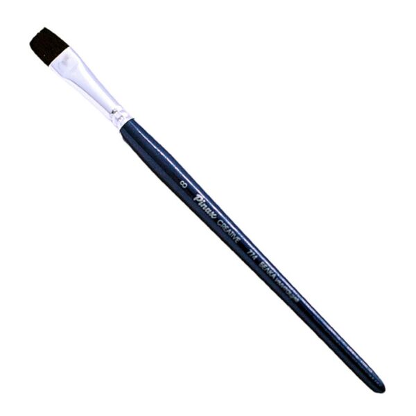 Кисть Pinax CREATIVE Акварельная ПЛОСКАЯ N 8