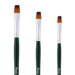 Кисть "Pinax Creative" Синтетика ПЛОСКАЯ N 8