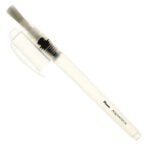 Кисть с резервуаром AQUANTECH синтетика плоская средняя N 8