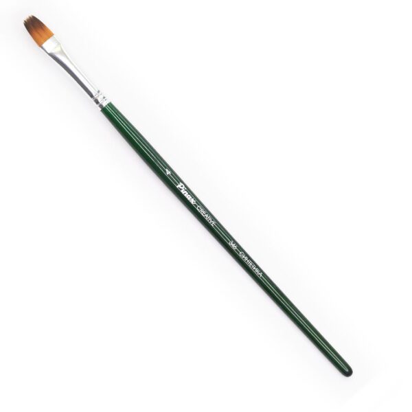 Кисть "Pinax CREATIVE" Синтетика ПЛОСКООВАЛЬНАЯ N 4