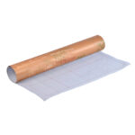 Тренировочный коврик для каддиграфии с разлиновкой, 50x75 см, 24 клетки, многоразовый