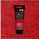 Краска акриловая художественная Гамма "Студия", Красная светлая, 75мл