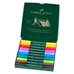 Набор акварельных маркеров Faber-Castell "Albrecht Dürer" 10цв.