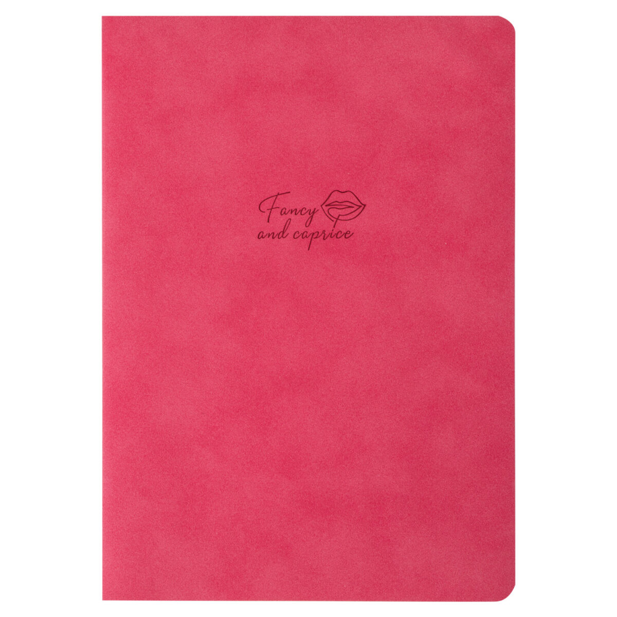 Скетчбук для графики BRAUBERG CAPRISE, сшивка, обложка кожзам под замшу, A5 (147х210мм), 70 г/м2, 48