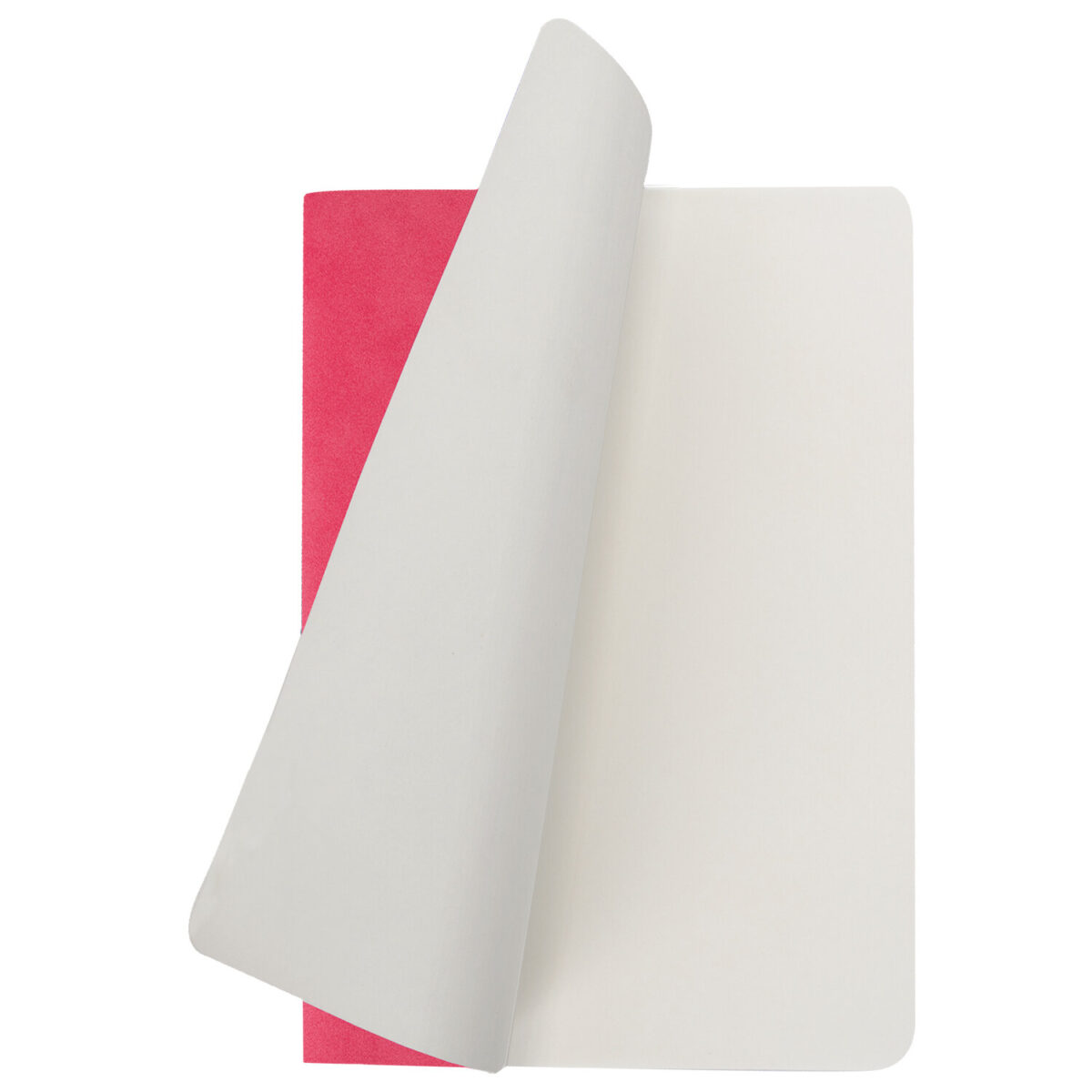 Скетчбук для графики BRAUBERG CAPRISE, сшивка, обложка кожзам под замшу, A5 (147х210мм), 70 г/м2, 48