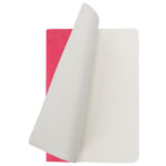 Скетчбук для графики BRAUBERG CAPRISE, сшивка, обложка кожзам под замшу, A5 (147х210мм), 70 г/м2, 48