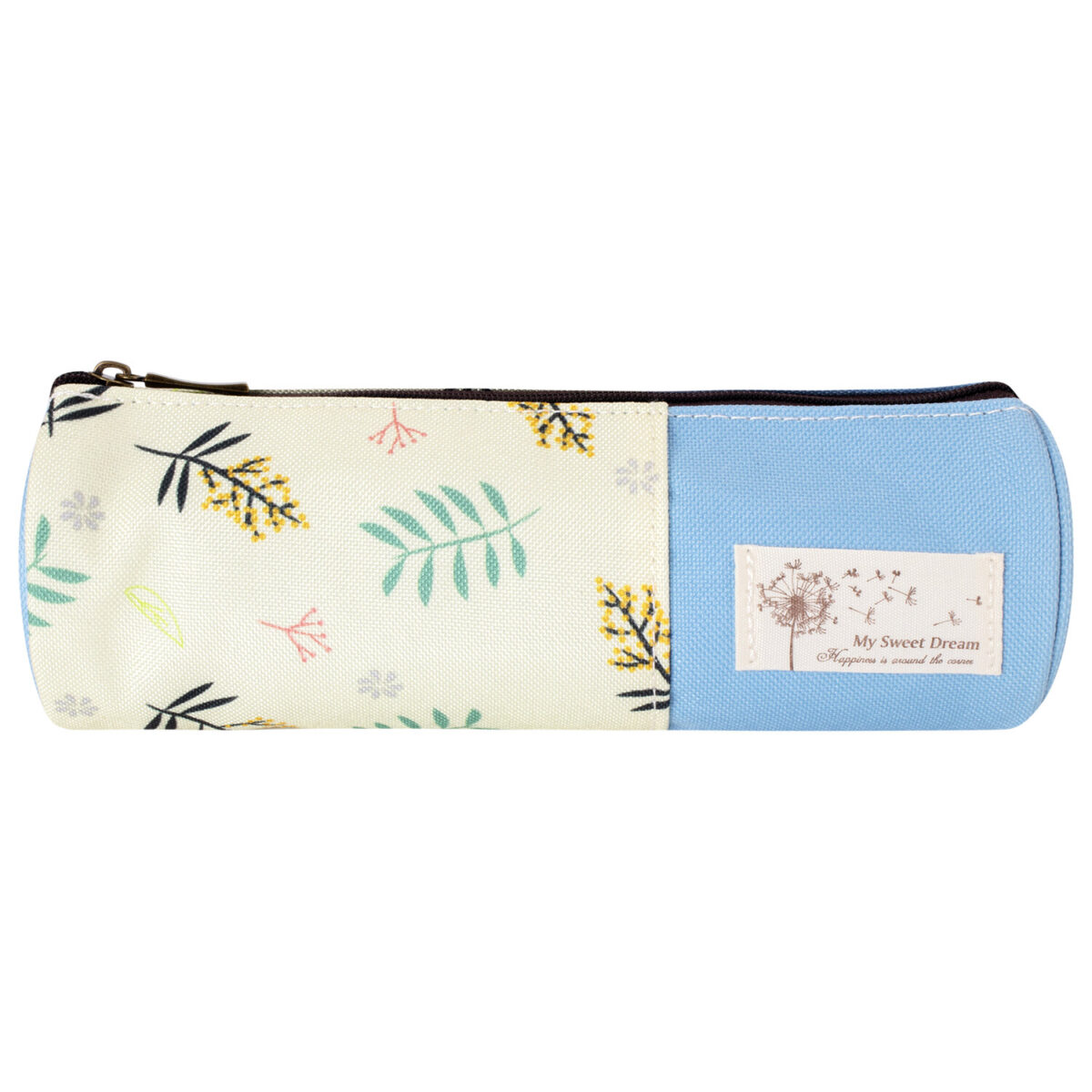 Пенал-тубус "Dream", 1 отделение, полиэстер, 20х см.