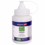 Краска акриловая художественная BRAUBERG ART CLASSIC, БЕЛИЛА ТИТАНОВЫЕ, 250мл.