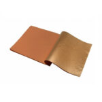 Поталь в листах "Медь" 6листов, 14х14см