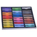 Сухая художественная пастель "Peroci", 36 штук.