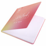 Скетчбук для графики BRAUBERG, 195х195 мм, белая бумага 80 г/м2, 80 листов.